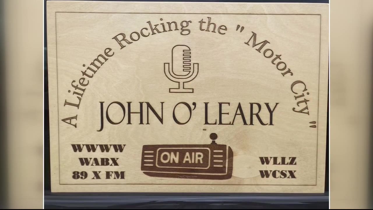 DJ John O'Leary celebration of life, proceeds benefit Oxford victims fund